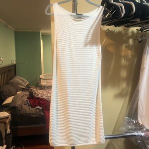 White Theory dress. Size L.